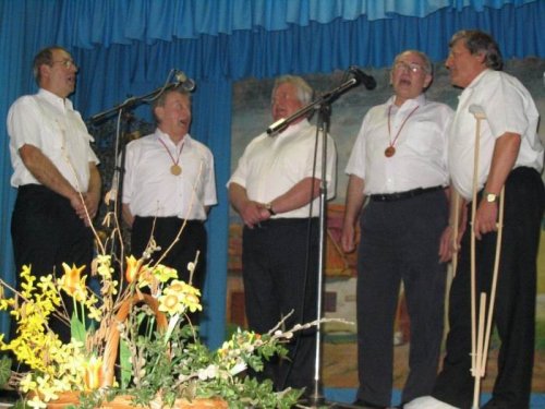 Zpívá celá dědina - 12.3.2005